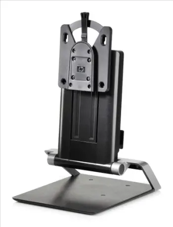 Mbajtëse për monitor HP Desktop Mini/Thin Client (G1V61AA), 24'', 5kg, 100x100mm, e zezë
