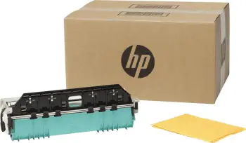 Kuti për mbetjet e ngjyrës së printerit HP Officejet Enterprise