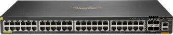 Switch HP Aruba CX 6200F 48G (JL728A), Gigabit Ethernet, 52 porte, i zi