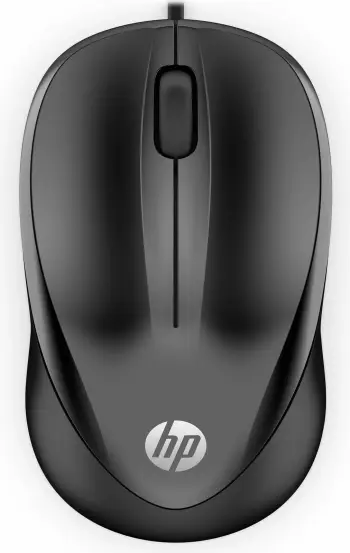 Maus HP, Wired USB, 1000, i zi