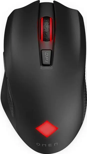 Maus HP Omen Vector, i zi