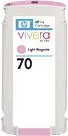 Ngjyrë printeri HP (C9455A), nr. 70, magenta