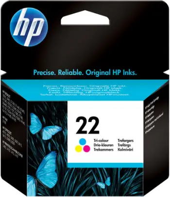 Ngjyra për printer HP C9352AE