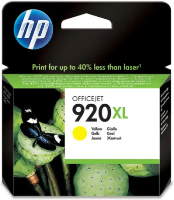 Ngjyrë për printer HP CD974AE 920XL