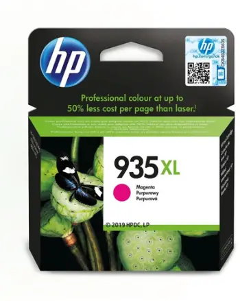 Ngjyrë për printer HP 935XL, e purpurt