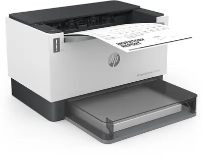Printer HP LaserJet Tank 2504dw, i bardhë / zi - 5