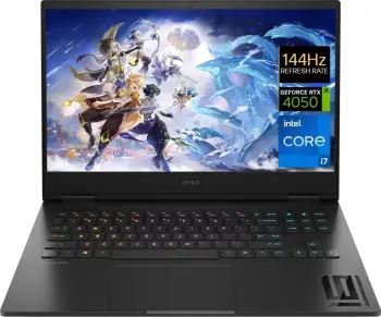Laptop HP OMEN 16-wd0004nw, 16,1", Intel Core i7-13620H, 16GB RAM, 512GB SSD, NVIDIA GeForce RTX 4060, i zi
