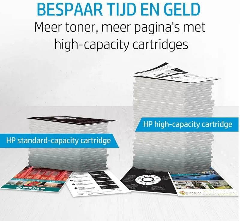 Toner HP CF353A, i purpurt - 2