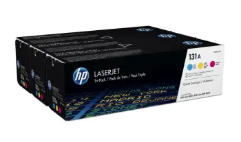 Multipaketim i tonerëve HP 131A