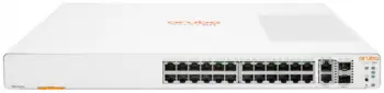 Switch HP Aruba Instant On 1960 24G (JL806A), 10 Gigabit Ethernet, 28 porte