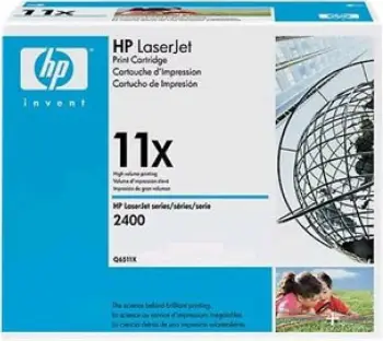 Toner printeri HP 11X, i zi