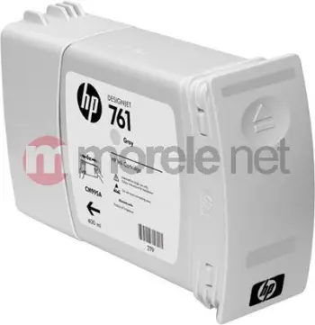 Ngjyrë për printer HP No. 761 (CM995A), 400ml, e hirtë