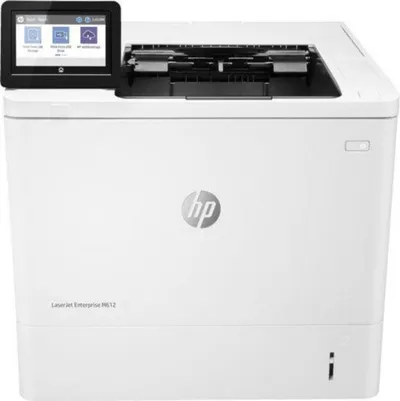 Printer HP LaserJet Enterprise M612dn (7PS86A), i bardhë - 1