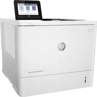 Printer HP LaserJet Enterprise M612dn (7PS86A), i bardhë - 2