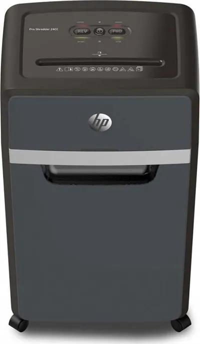 Grirës HP ProShredder 24CC P-4, i zi - 2