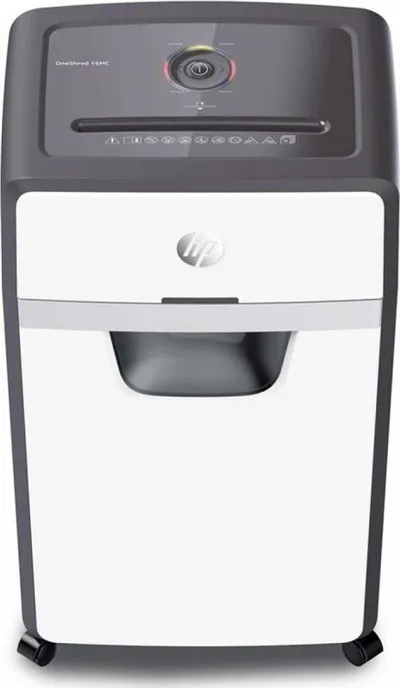 Grirëse letre HP OneShred, e bardhë - 2