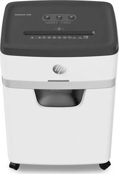 Grirëse letre HP OneShred, e bardhë - 2