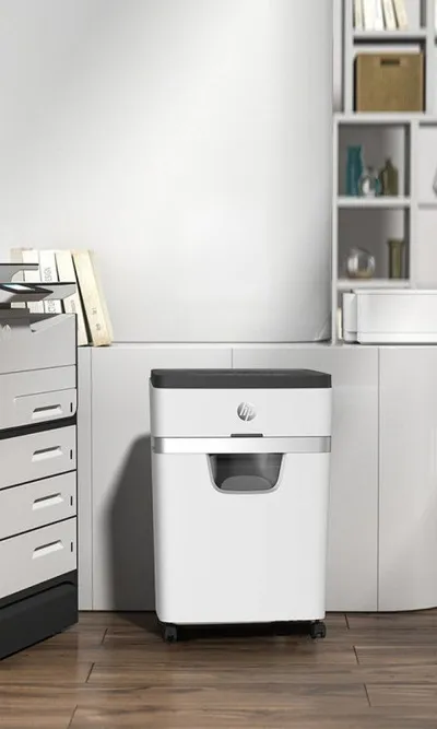 Grirëse letre HP OneShred, e bardhë - 5