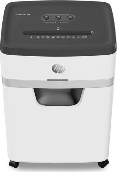 Grirëse letre HP OneShred, e bardhë - 2