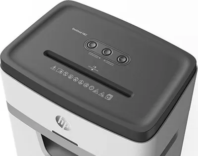 Grirëse letre HP OneShred, e bardhë - 5