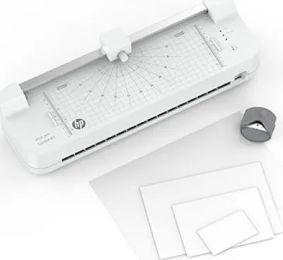 Plastifikues HP OneLam Combo A3, i bardhë - 1