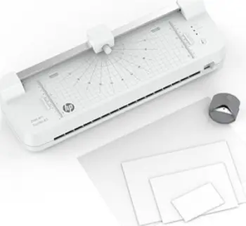 Plastifikues HP OneLam Combo A3, i bardhë