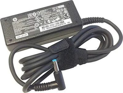 Karikues laptopi HP Smart 45W, 3 pin, i zi - 1