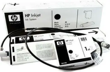 Fishek për printer HP C6119A, i zi