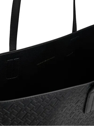 Çantë për femra TOMMY HILFIGER, e zezë - 5