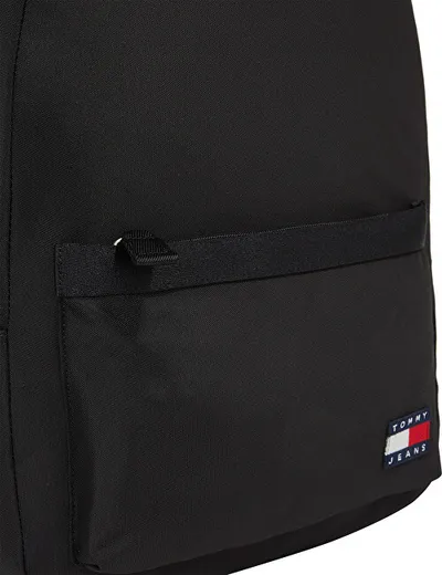 Çantë shpine për meshkuj TOMMY HILFIGER, e zezë - 5
