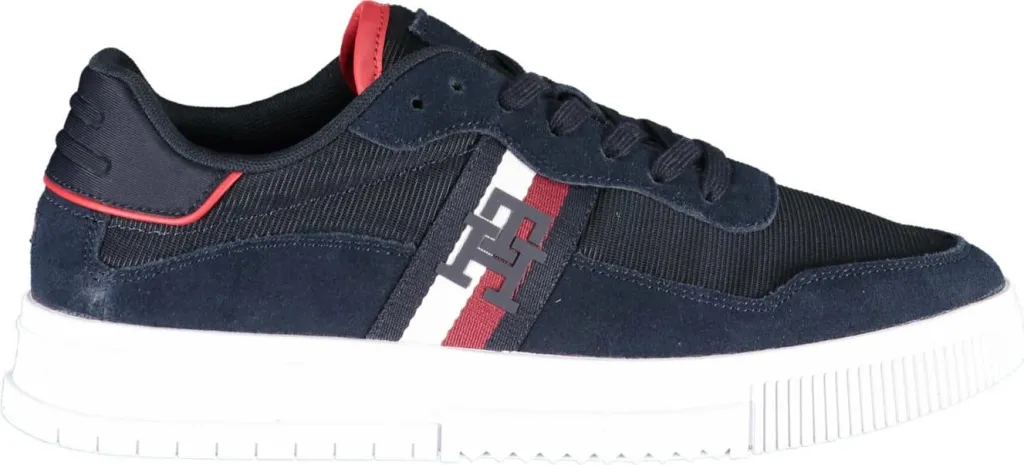 Atlete për meshkuj TOMMY HILFIGER, kaltër - 1