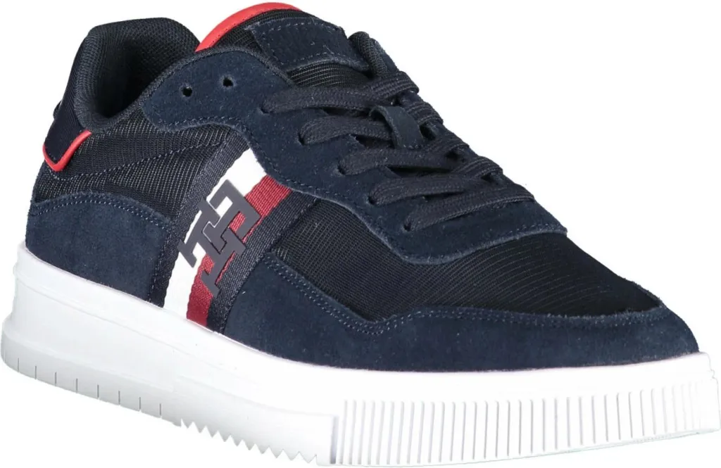 Atlete për meshkuj TOMMY HILFIGER, kaltër - 2