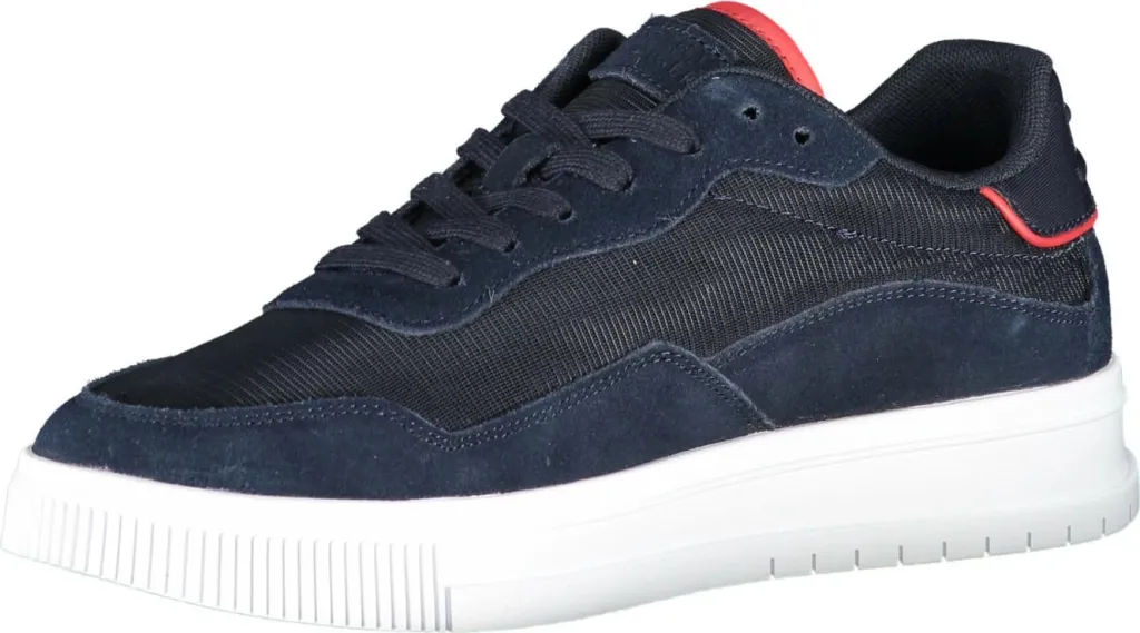 Atlete për meshkuj TOMMY HILFIGER, kaltër - 3