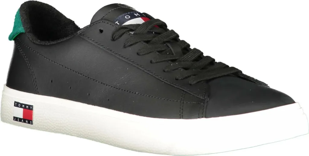 Atlete për meshkuj TOMMY HILFIGER, të zeza - 2