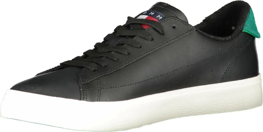 Atlete për meshkuj TOMMY HILFIGER, të zeza - 3