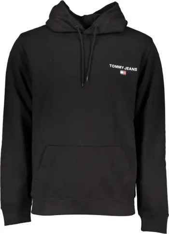Duks për meshkuj Tommy Hilfiger, i zi