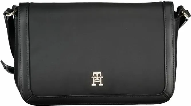 Çantë për femra TOMMY HILFIGER, black - 1
