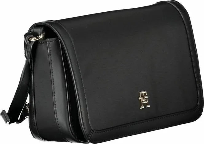 Çantë për femra TOMMY HILFIGER, black - 3