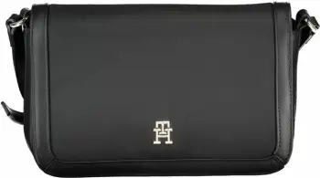 Çantë për femra TOMMY HILFIGER, black