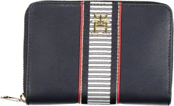 Portofol për femra TOMMY HILFIGER, blu