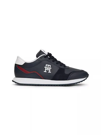 Atlete për Meshkuj Tommy Hilfiger, të kaltra - 1