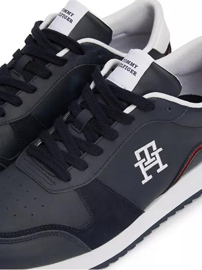 Atlete për Meshkuj Tommy Hilfiger, të kaltra - 4