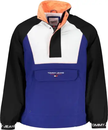 Jakne sportive për meshkuj TOMMY HILFIGER, kaltër