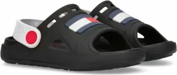 Sandale për femra TOMMY HILFIGER, të zeza