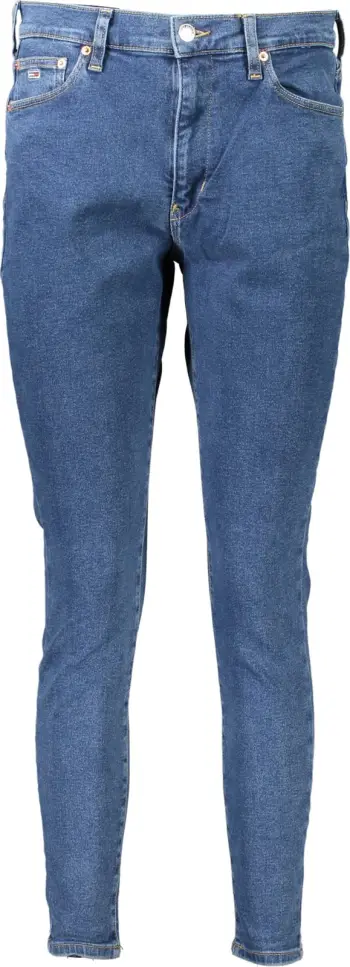 Xhinse femra TOMMY HILFIGER SYLVIA super skinny, të kaltërta