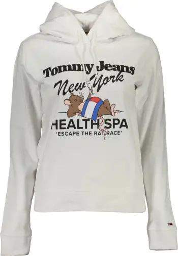 Duks për femra Tommy Hilfiger, i bardhë