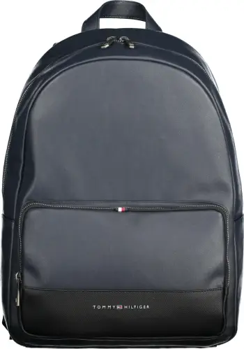 Backpack TOMMY HILFIGER meshkuj, blu