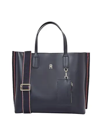 Çantë krahu për meshkuj TOMMY HILFIGER, e kaltër