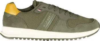 Atlete për meshkuj TOMMY HILFIGER, të gjelbra