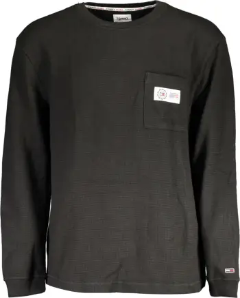 Xhemper për meshkuj Tommy Hilfiger, i zi